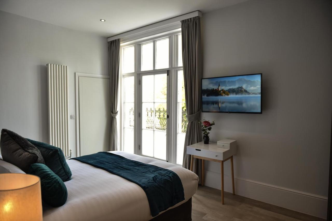 Victoria Colonnade Aparthotel Leamington Spa Buitenkant foto