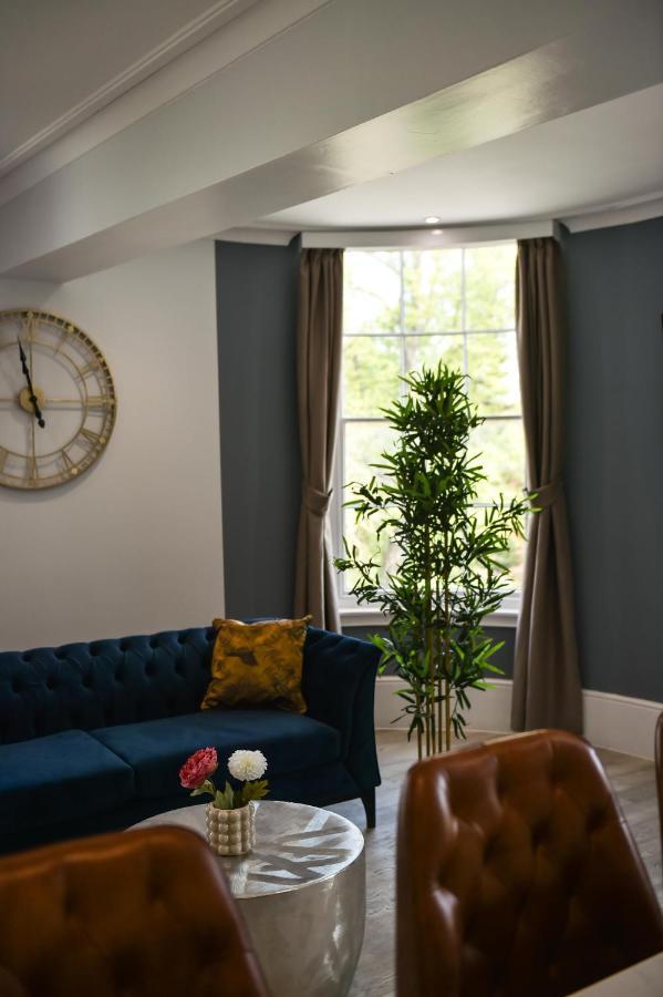 Victoria Colonnade Aparthotel Leamington Spa Buitenkant foto
