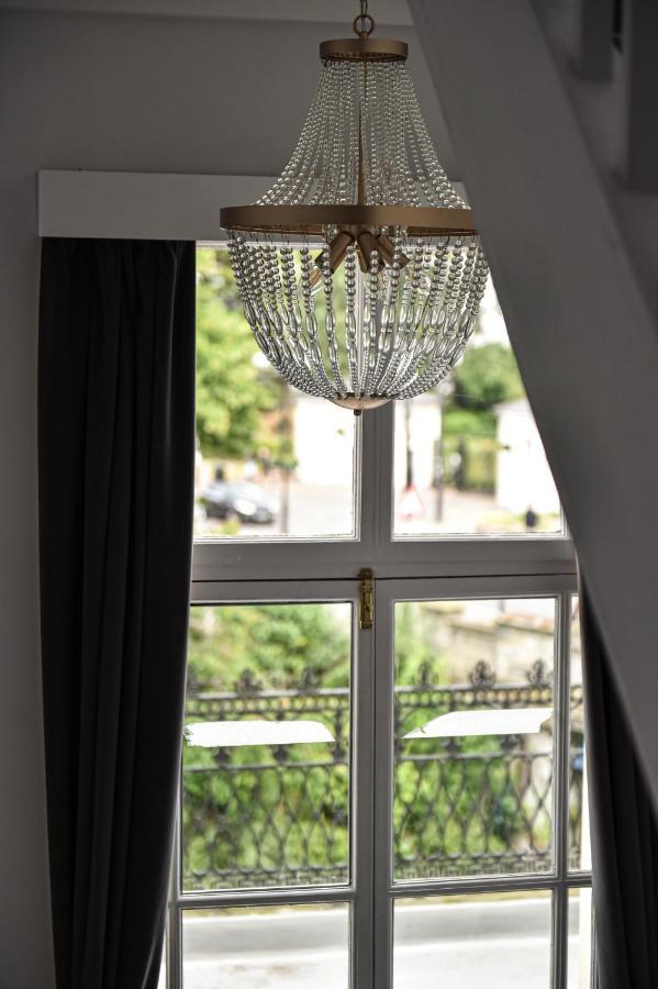 Victoria Colonnade Aparthotel Leamington Spa Buitenkant foto