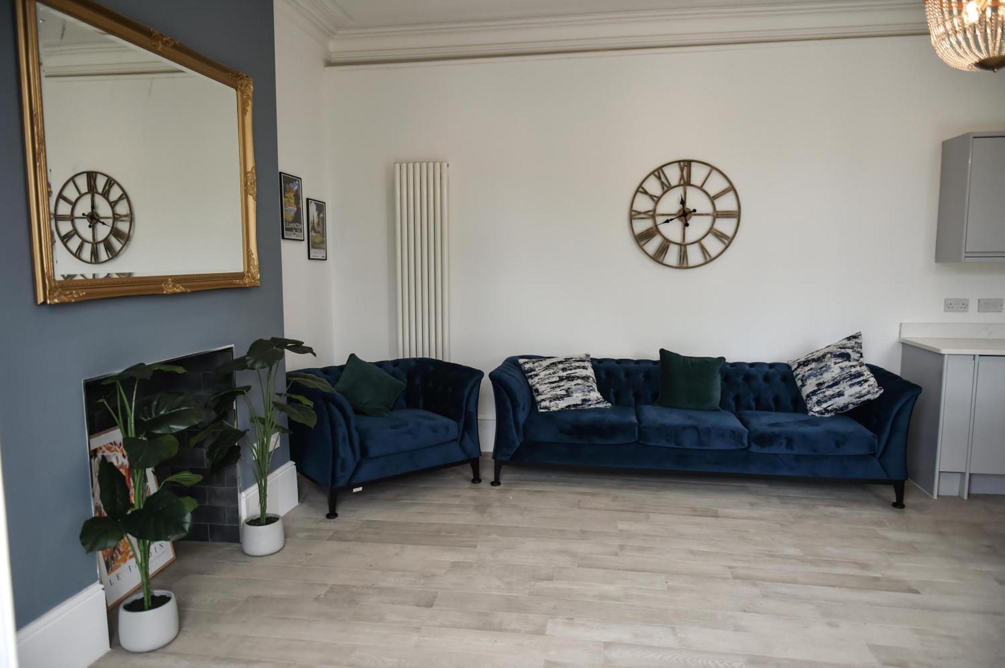 Victoria Colonnade Aparthotel Leamington Spa Kamer foto