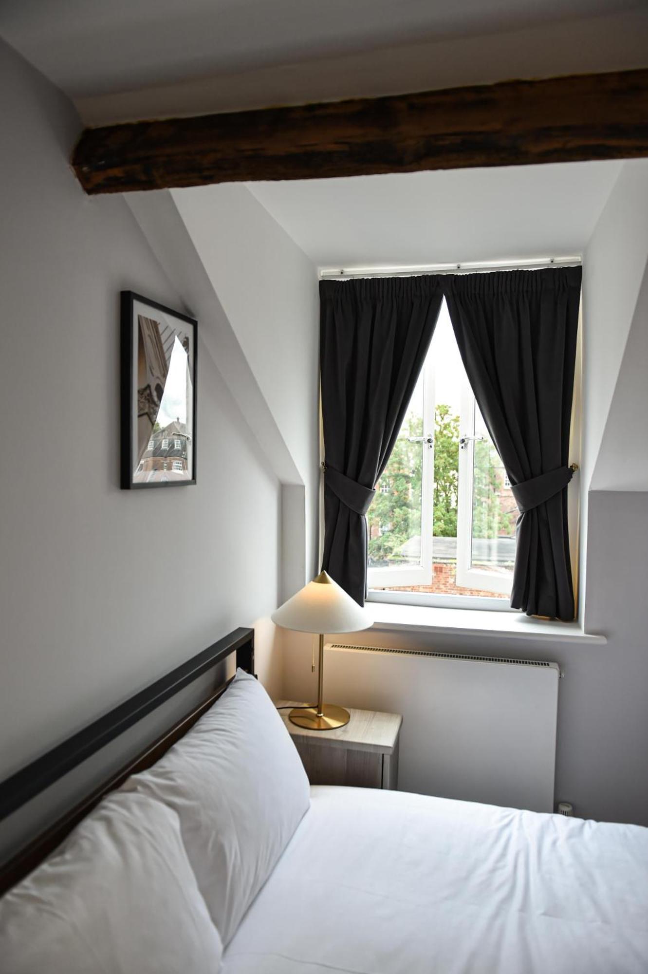 Victoria Colonnade Aparthotel Leamington Spa Kamer foto