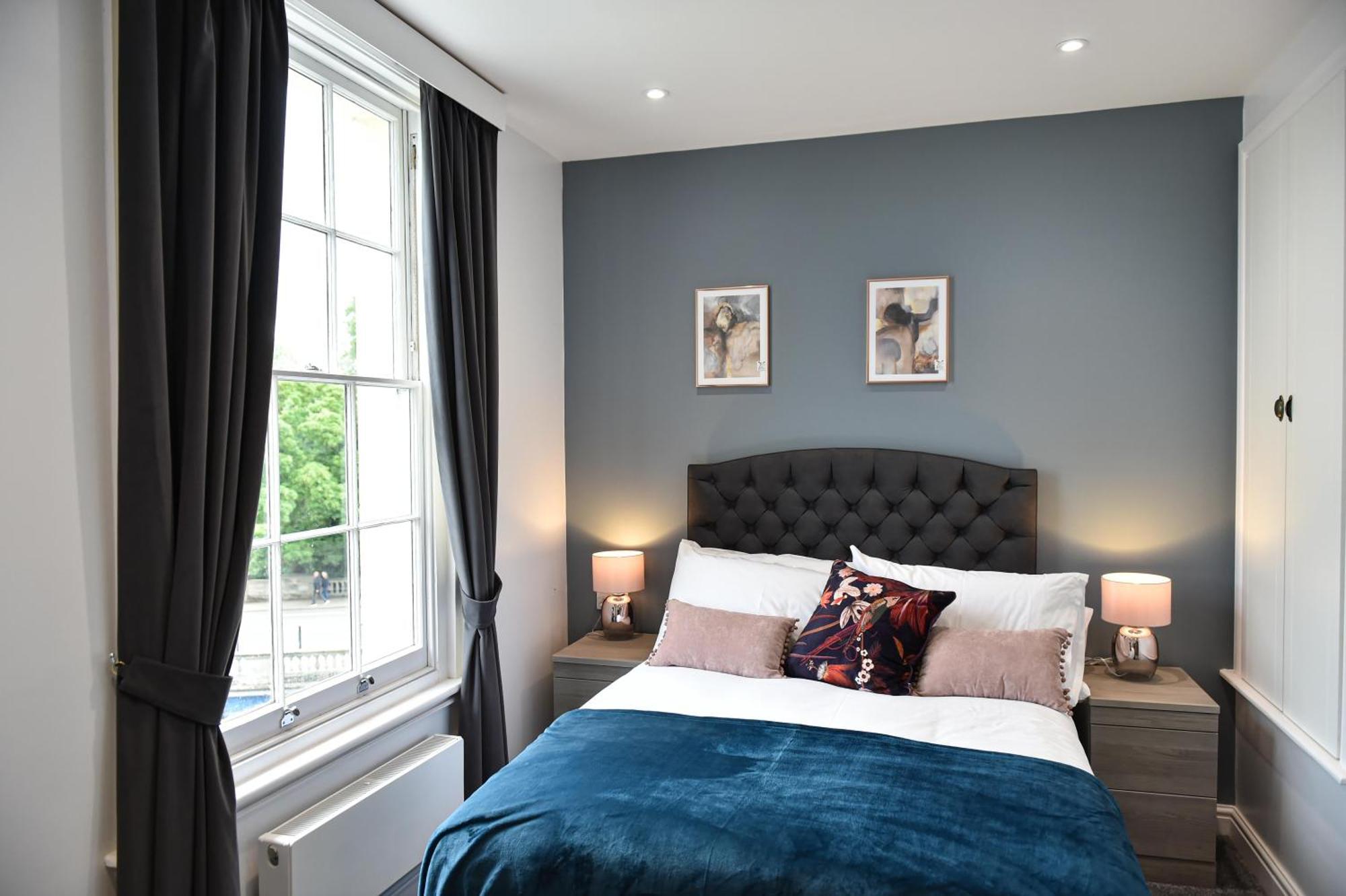 Victoria Colonnade Aparthotel Leamington Spa Kamer foto
